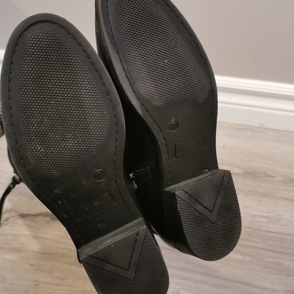 DLG vegan black boots - Picture 4 of 4